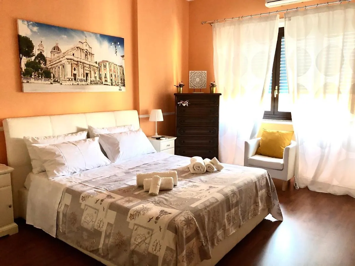 La Maison Blanche كاتانيا إيطاليا