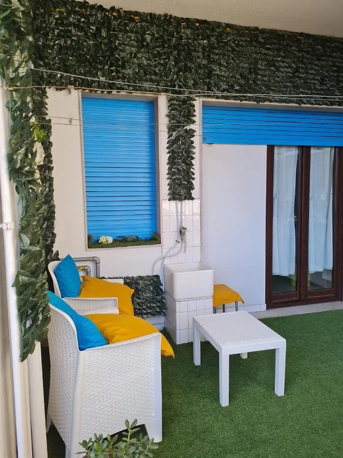 La Maison Blanche Catania Appartamento