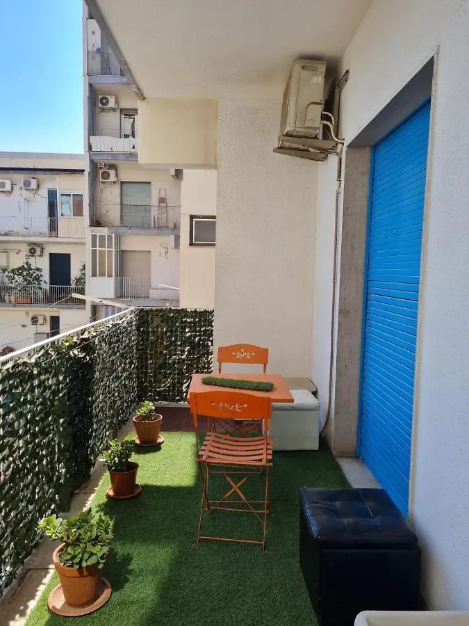 Appartamento La Maison Blanche Catania