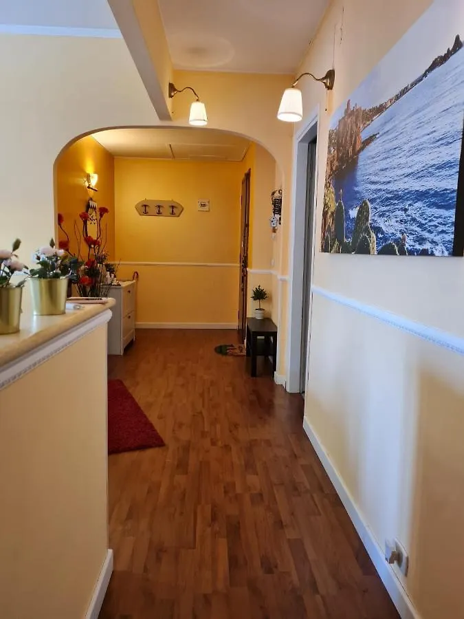 La Maison Blanche 卡塔尼亚 公寓