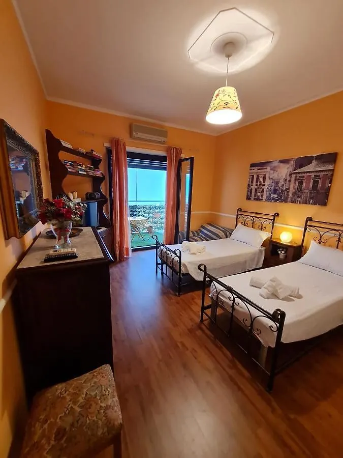 La Maison Blanche كاتانيا شقة