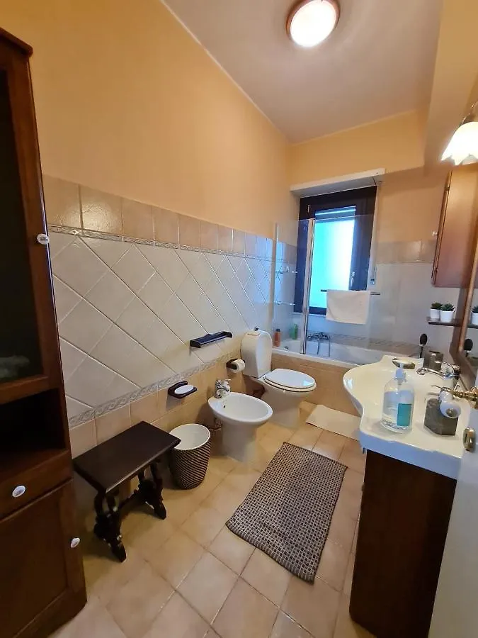 Appartamento La Maison Blanche Catania