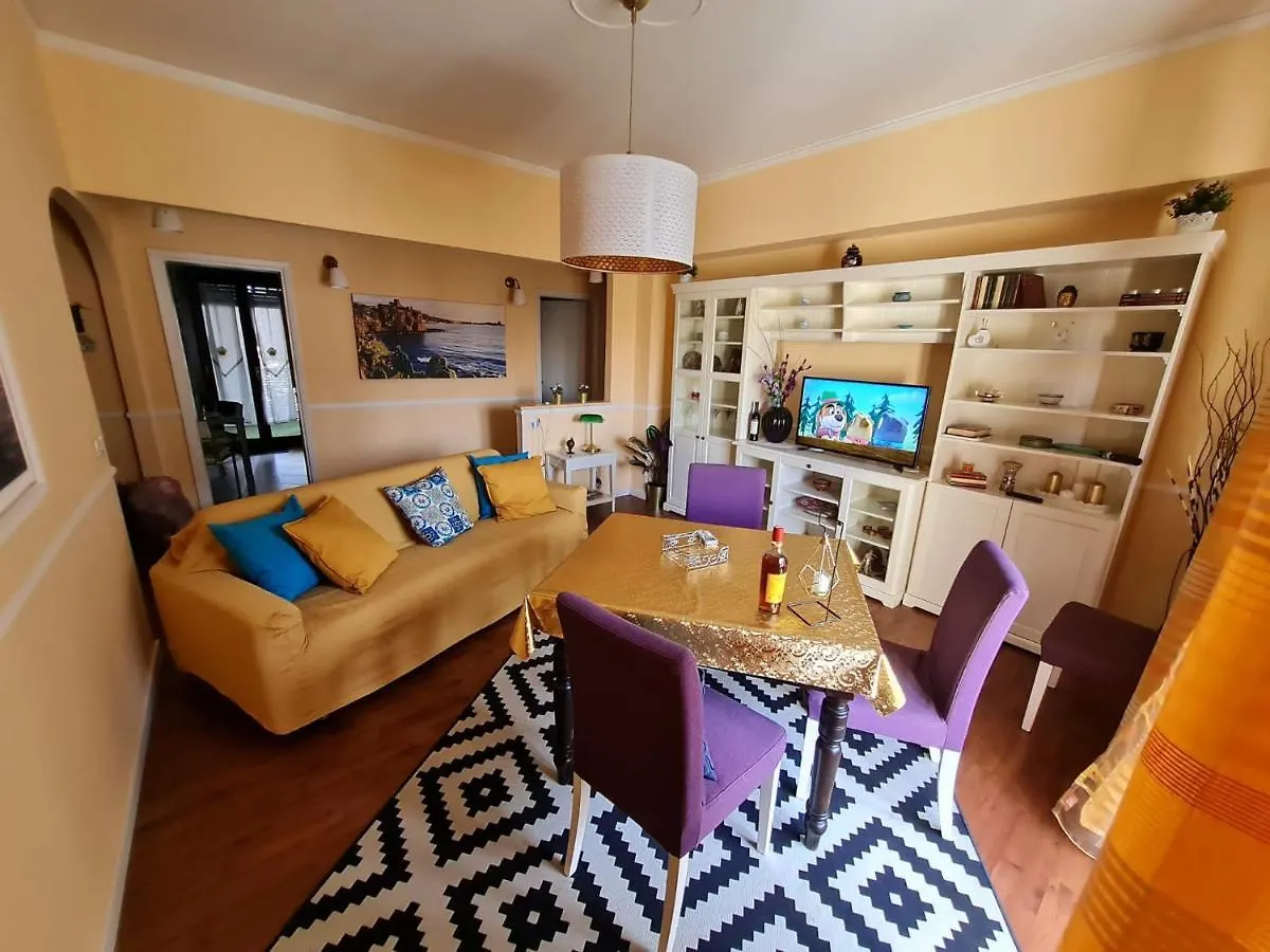 Apartment La Maison Blanche Catania