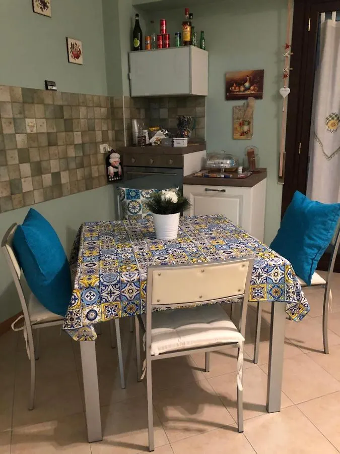 Apartment La Maison Blanche Catania Italy