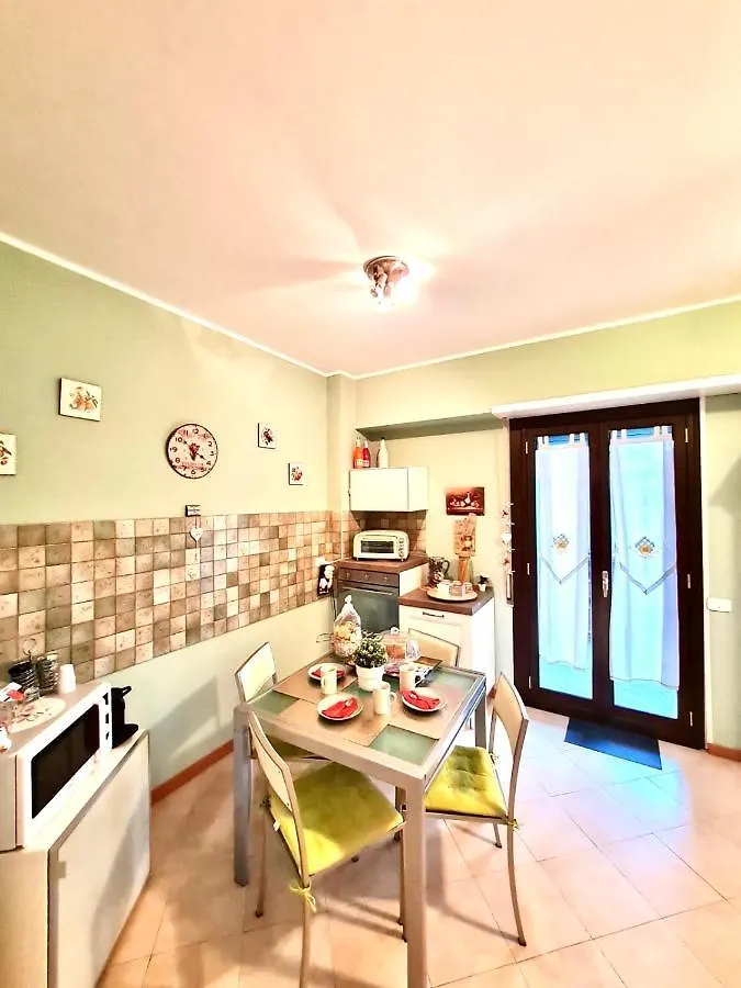 Apartment La Maison Blanche Catania