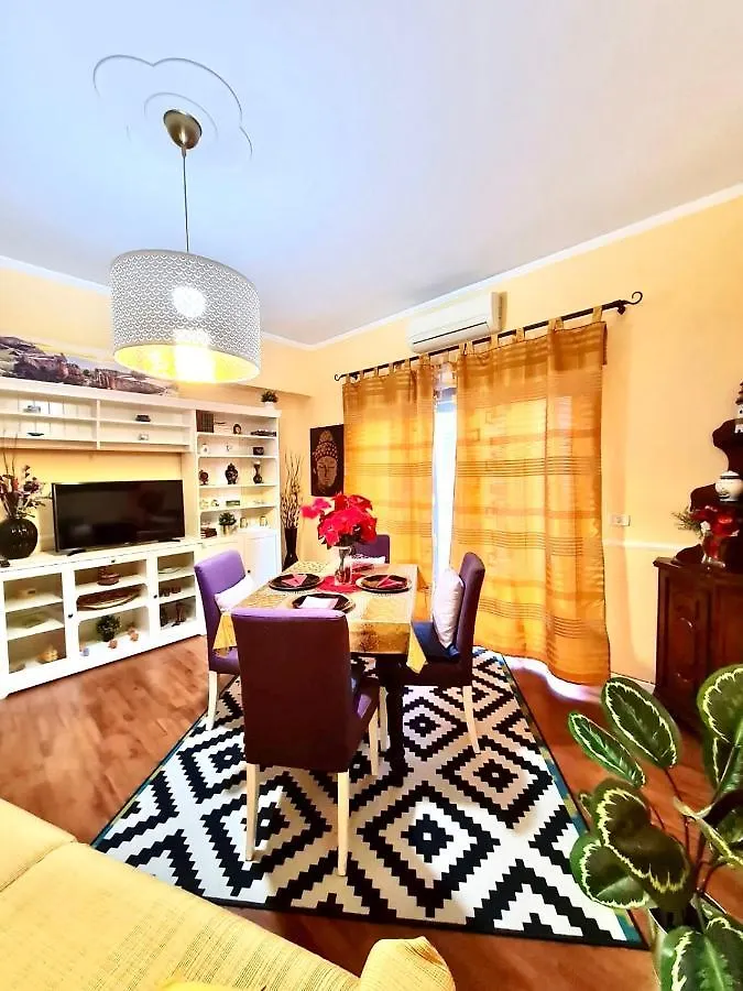 Appartamento La Maison Blanche Catania
