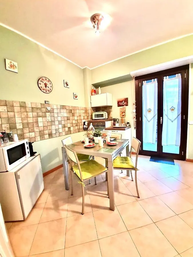 شقة La Maison Blanche كاتانيا إيطاليا