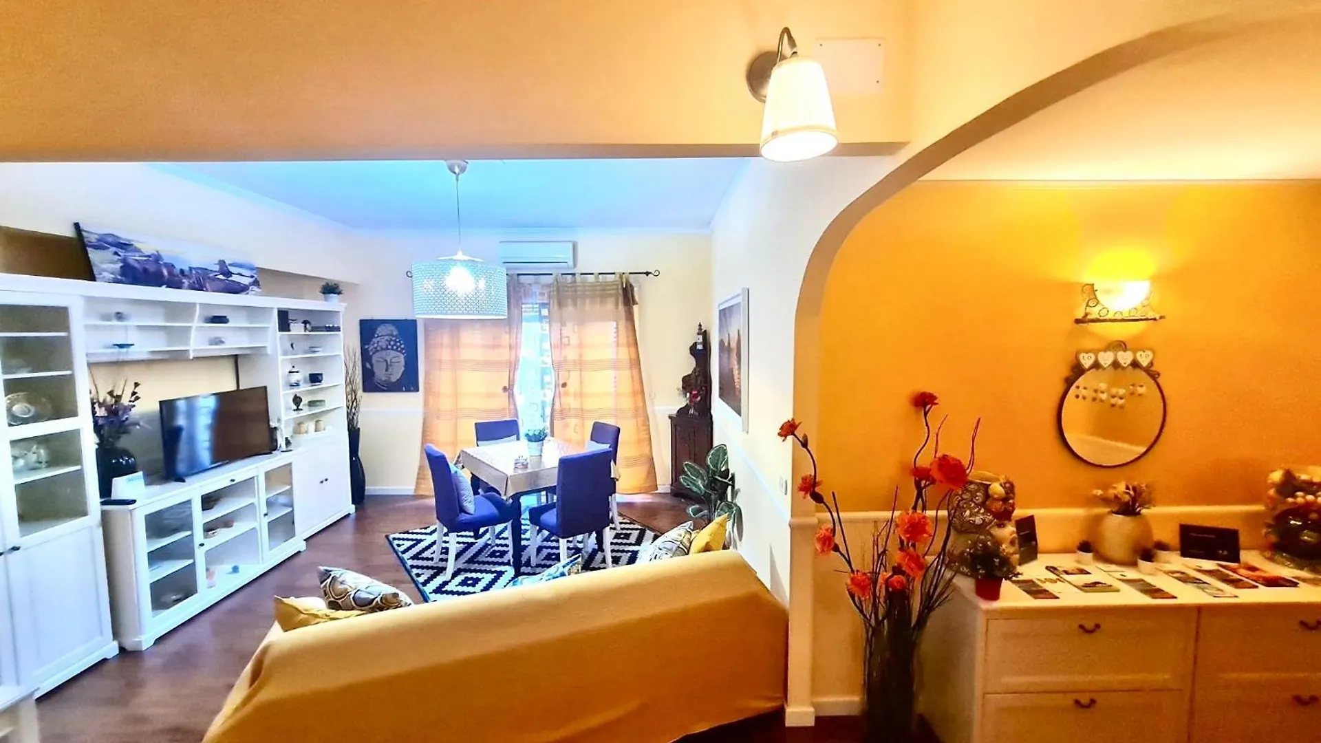 La Maison Blanche كاتانيا شقة
