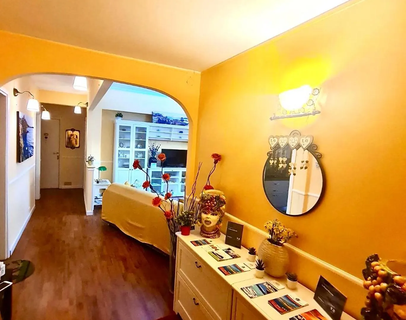 Appartamento La Maison Blanche Catania Italia