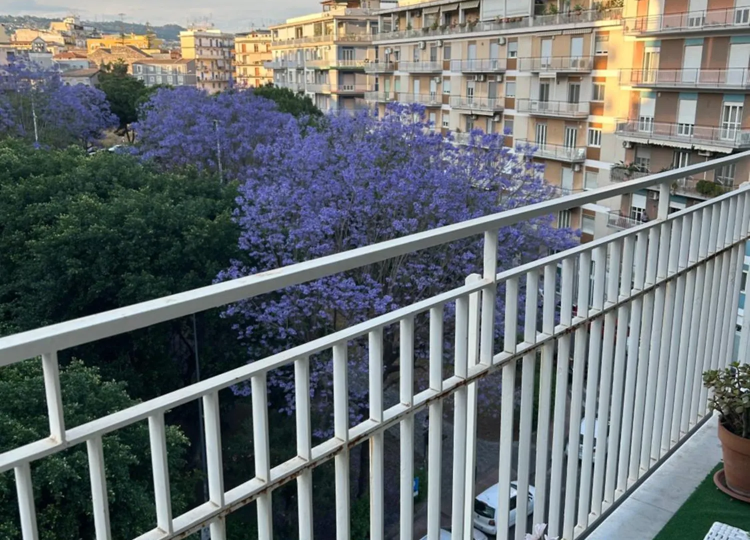 شقة La Maison Blanche كاتانيا