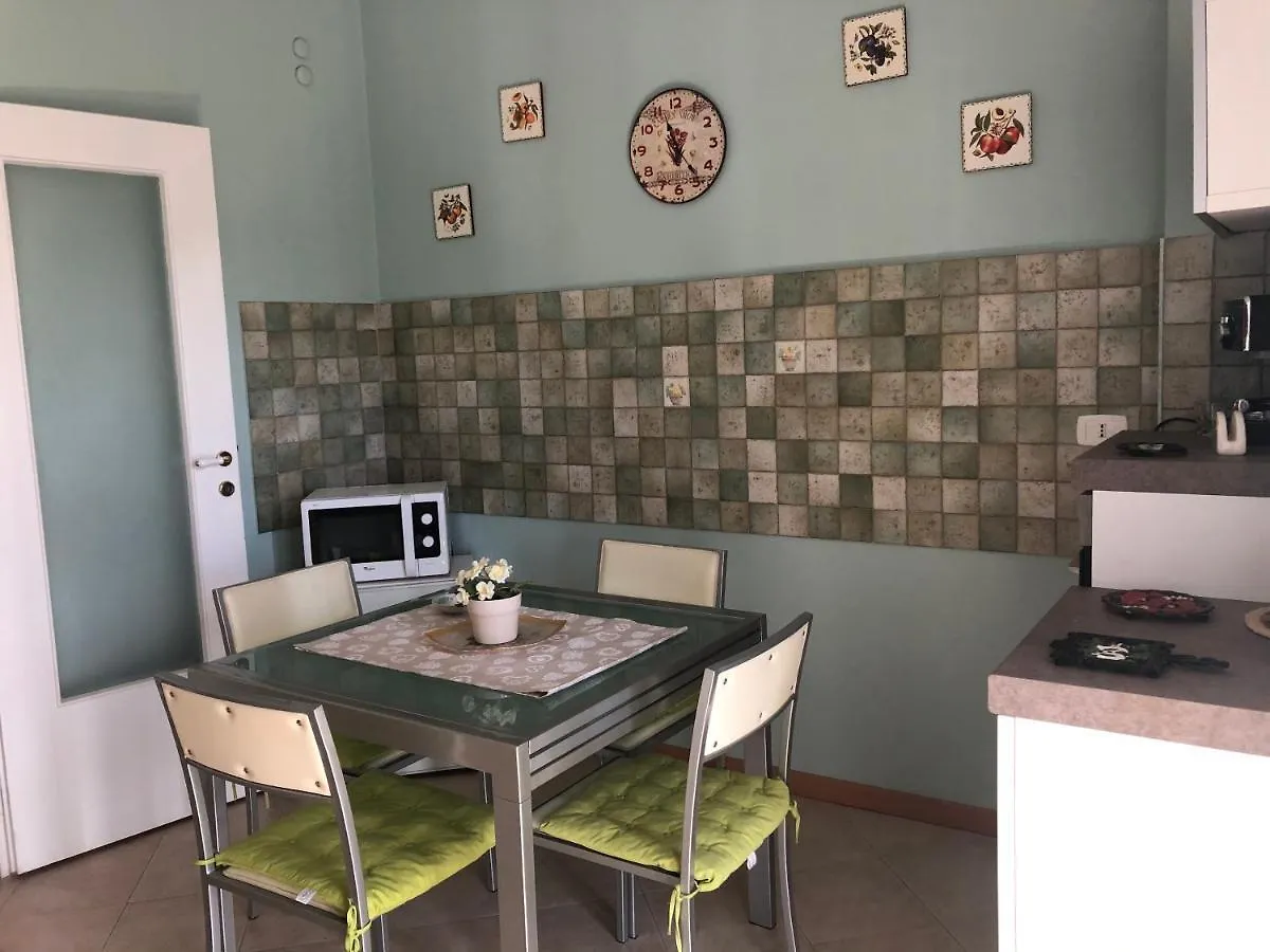 La Maison Blanche Catania Appartamento
