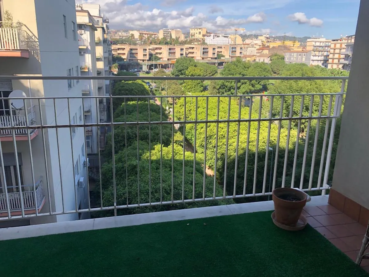 شقة La Maison Blanche كاتانيا