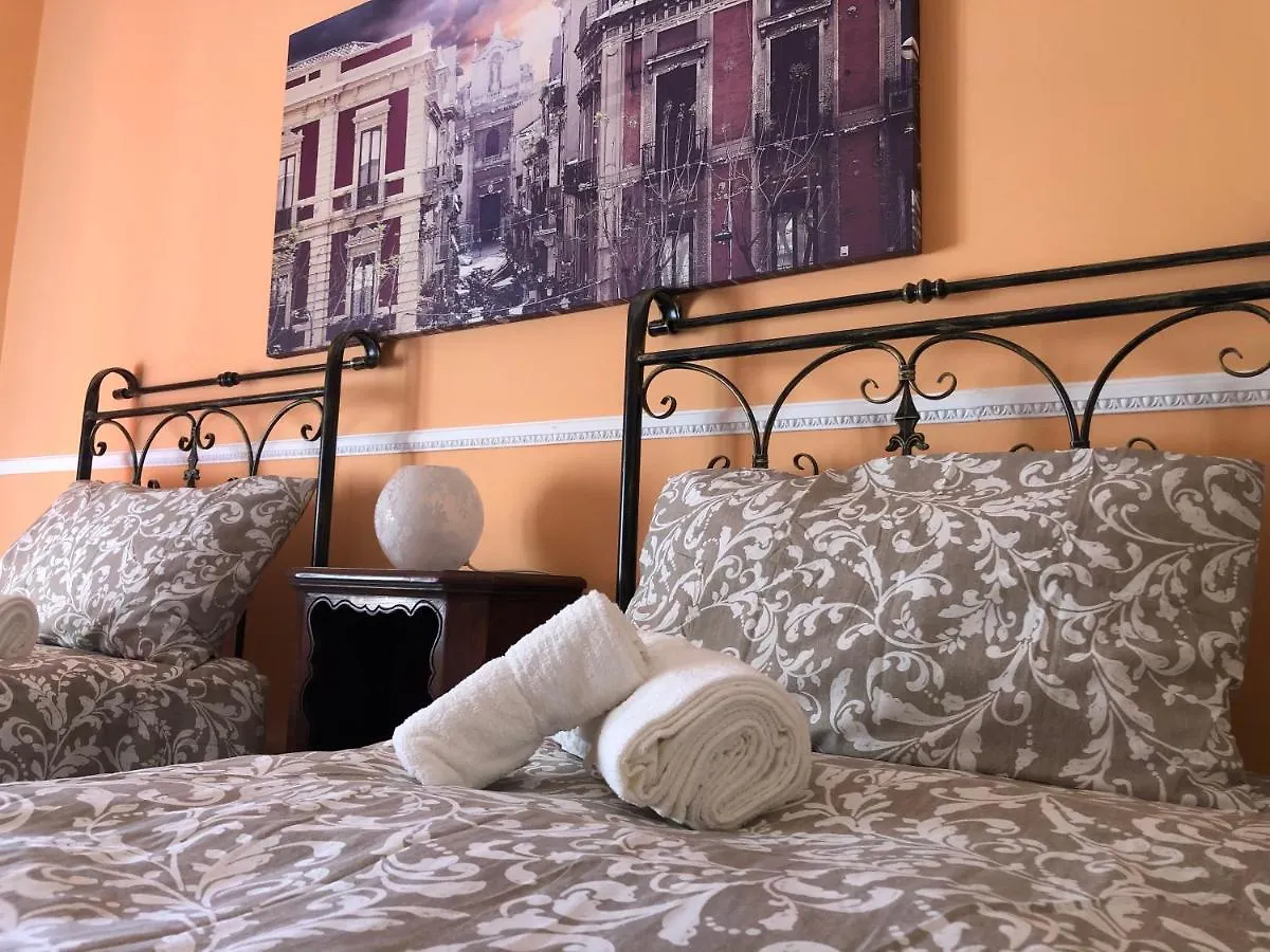 شقة La Maison Blanche كاتانيا
