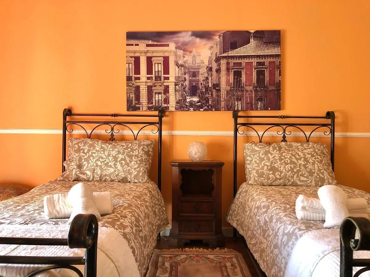 La Maison Blanche Catania Appartamento