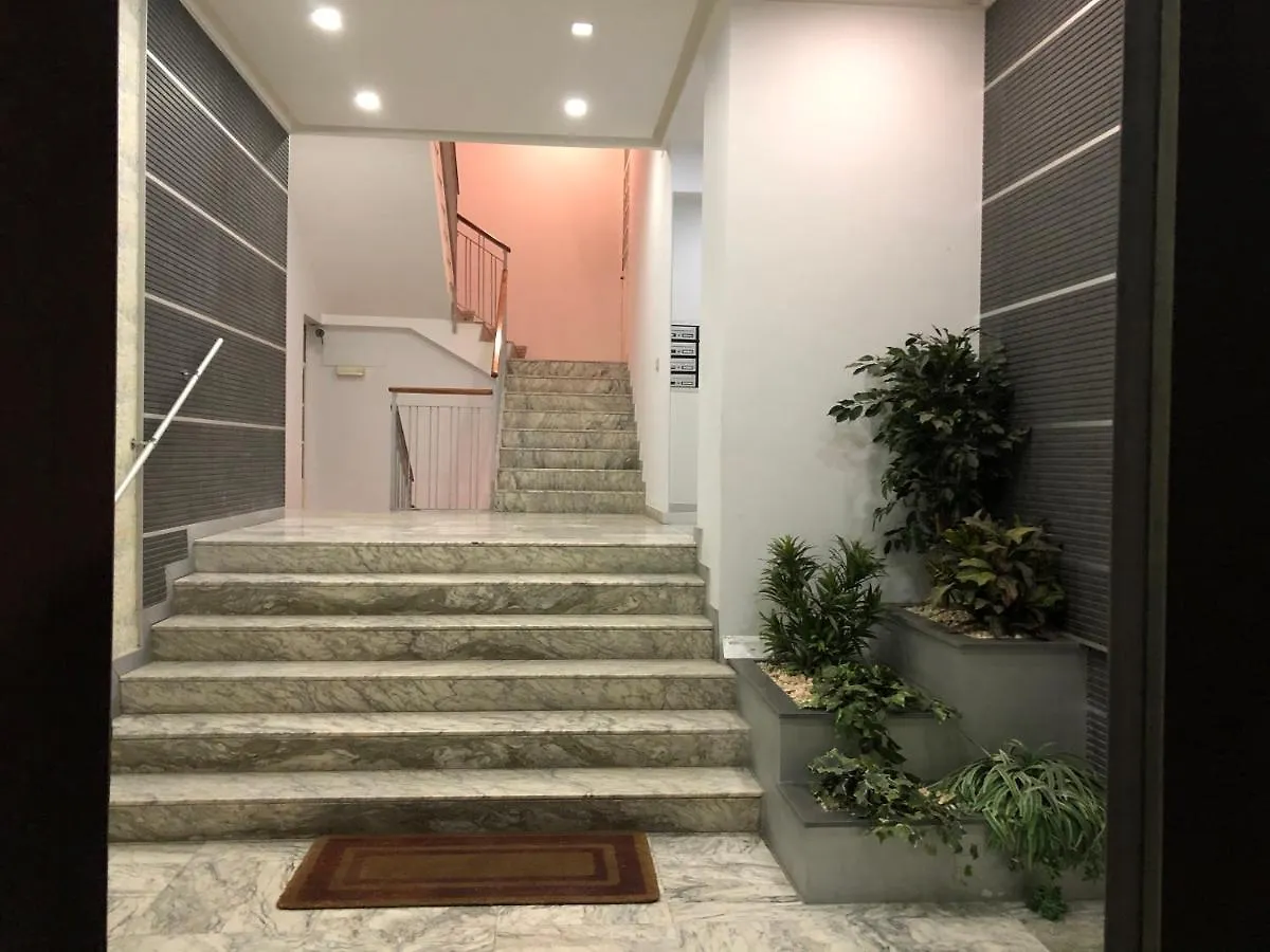 Apartment La Maison Blanche Catania