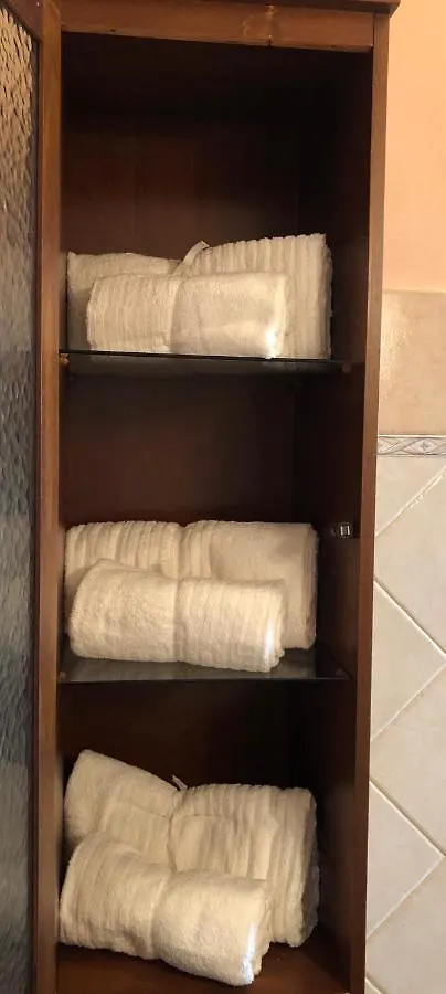 شقة La Maison Blanche كاتانيا إيطاليا