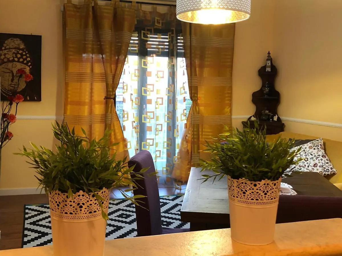 Appartamento La Maison Blanche Catania