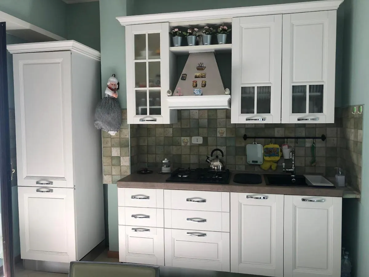 شقة La Maison Blanche كاتانيا
