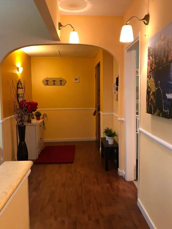 La Maison Blanche كاتانيا شقة