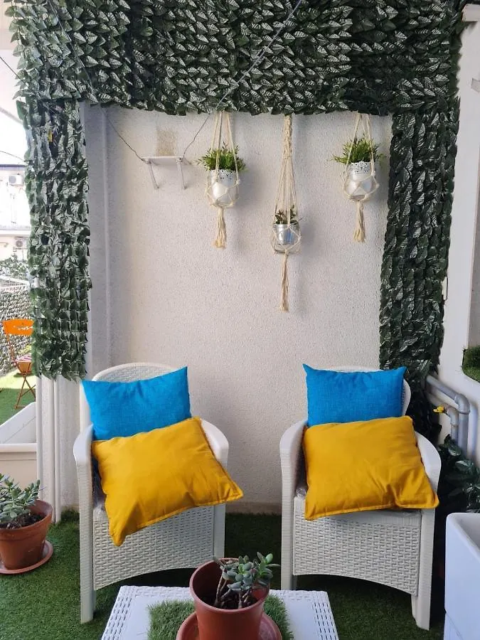 La Maison Blanche Aeroporto di Catania Fontana Rossa