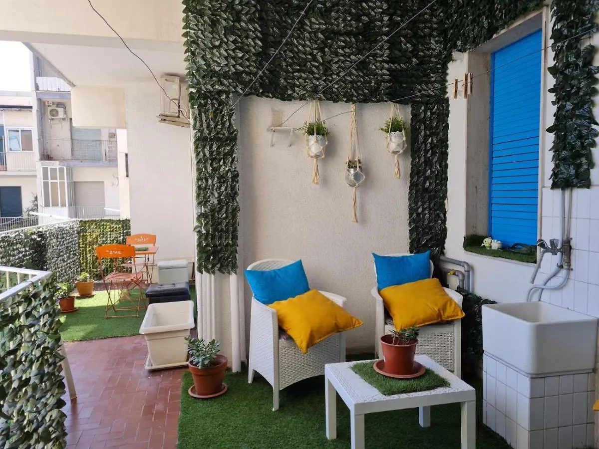 Appartamento La Maison Blanche Aeroporto di Catania Fontana Rossa
