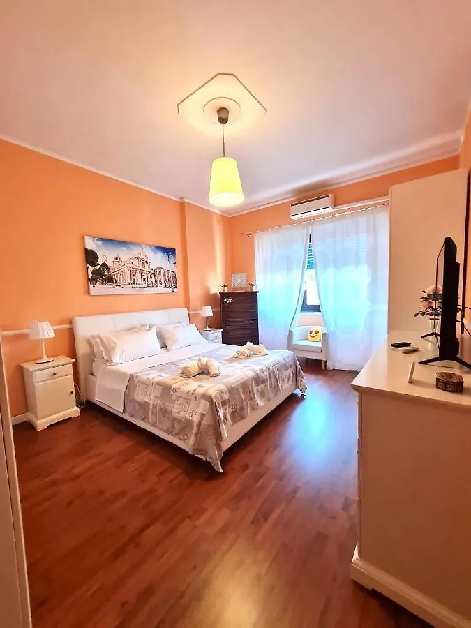 La Maison Blanche Aeroporto di Catania Fontana Rossa Appartamento