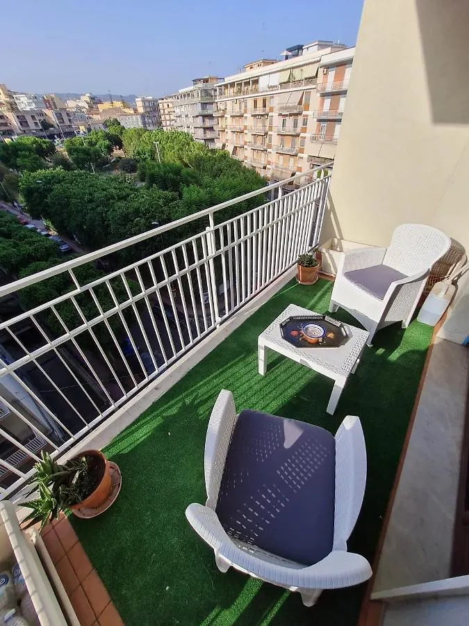 La Maison Blanche Aeroporto di Catania Fontana Rossa Appartamento