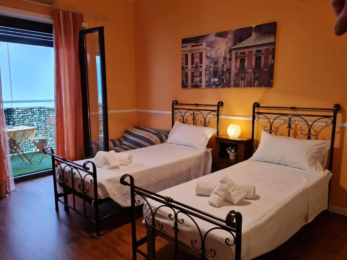 La Maison Blanche Aeroporto di Catania Fontana Rossa