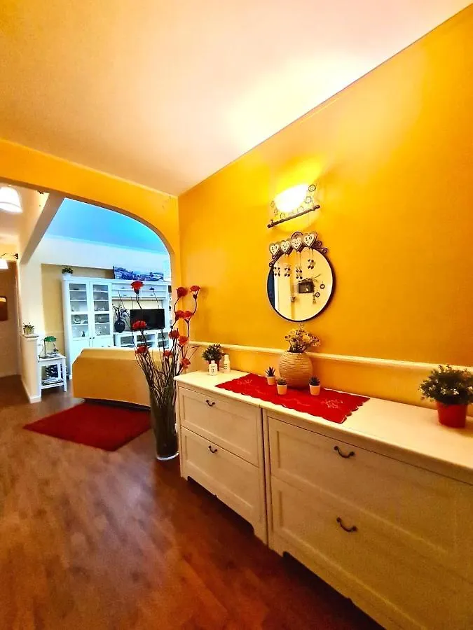 La Maison Blanche Aeroporto di Catania Fontana Rossa Appartamento