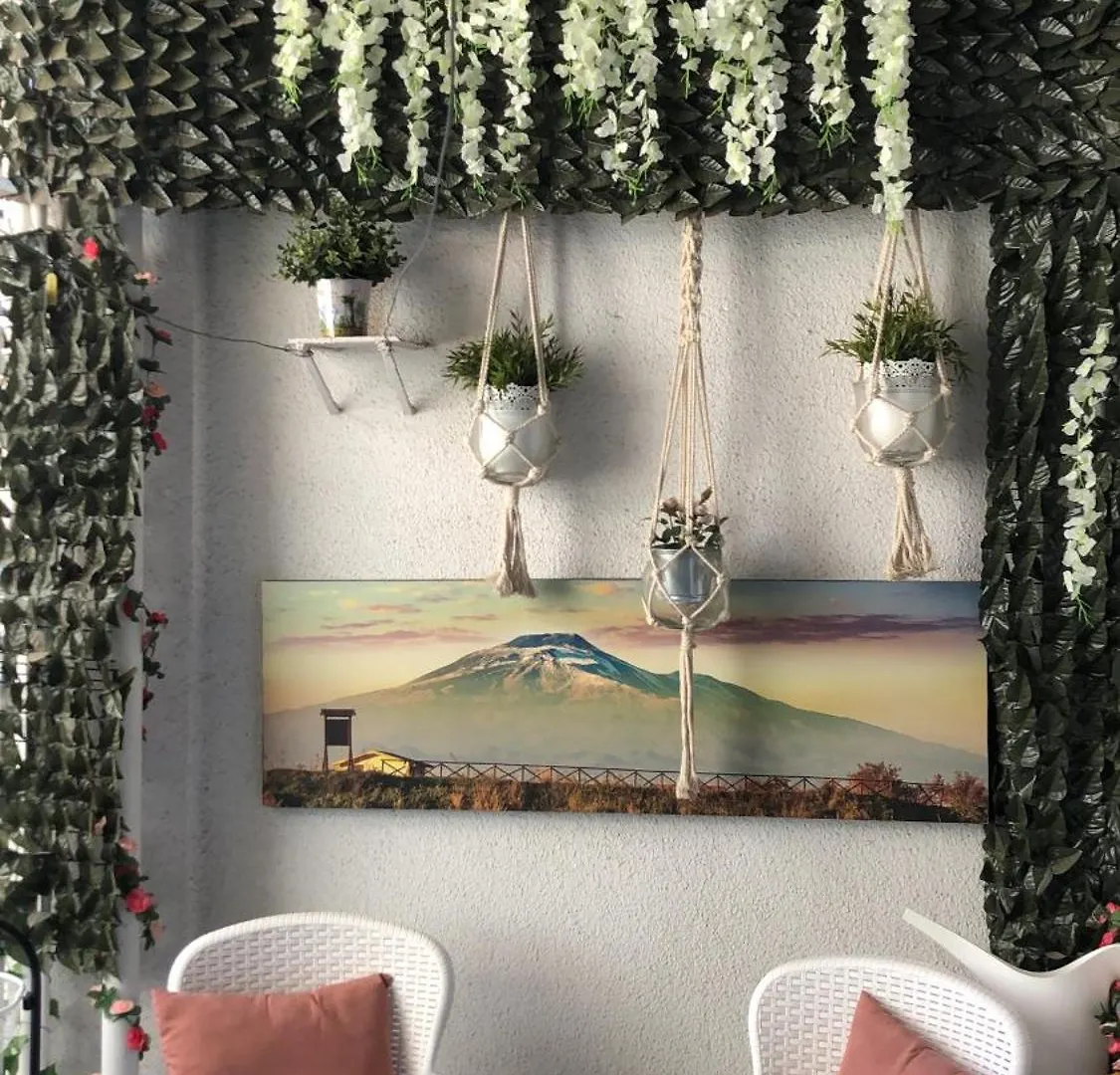 La Maison Blanche Aeroporto di Catania Fontana Rossa