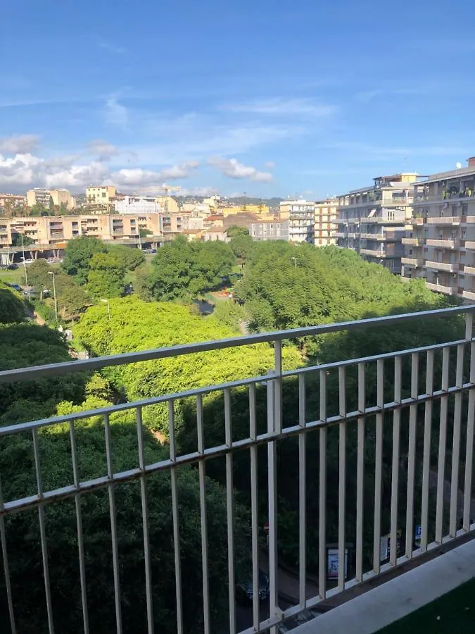 La Maison Blanche Aeroporto di Catania Fontana Rossa Appartamento