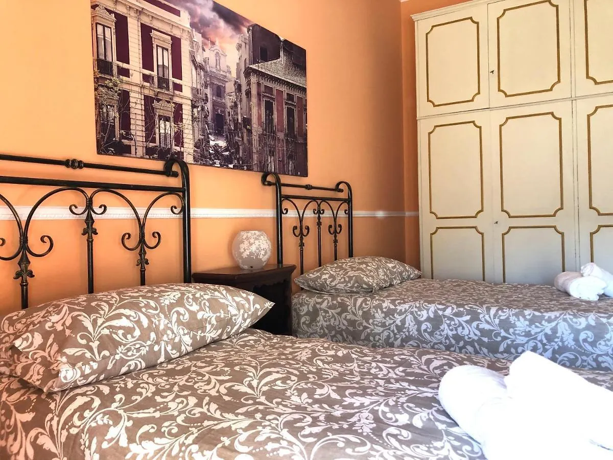 La Maison Blanche Aeroporto di Catania Fontana Rossa Appartamento