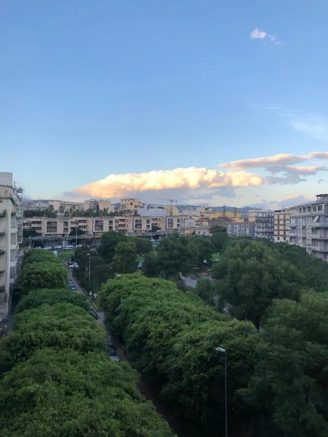 La Maison Blanche Aeroporto di Catania Fontana Rossa